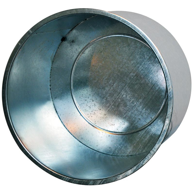 Round grazing trough for horses  720 L