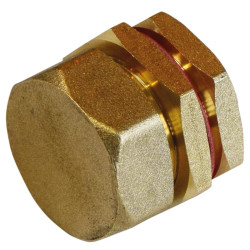 20/27 mm bulkhead plug