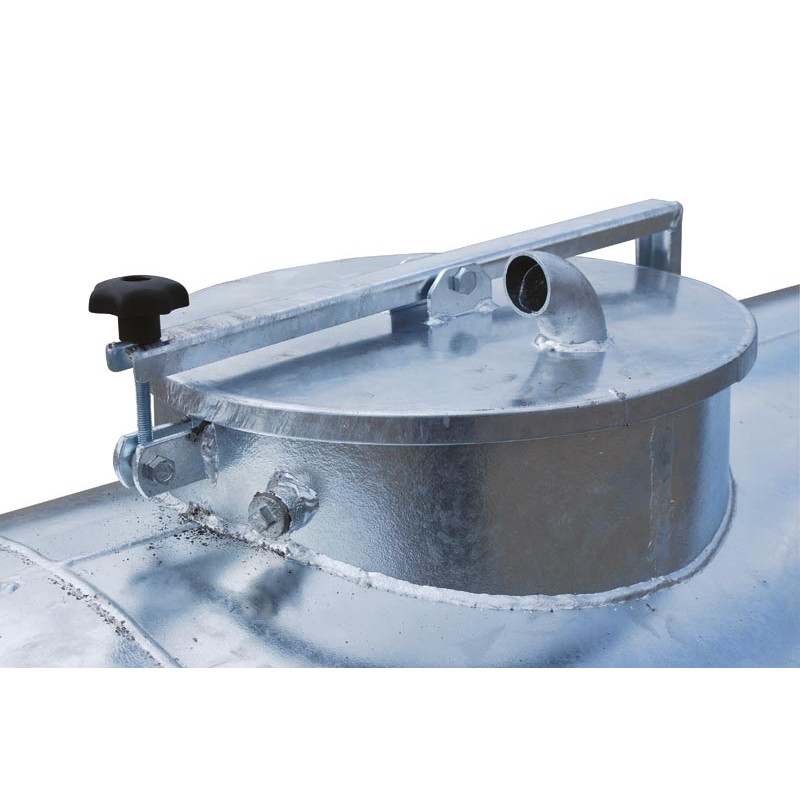 Water tanks on legs 8000 L