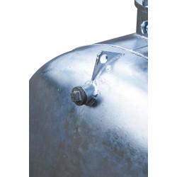 Water tanks on legs 8000 L
