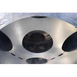 Water tanks on legs 8000 L