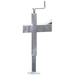 Water bowsers on trailers 1100 L