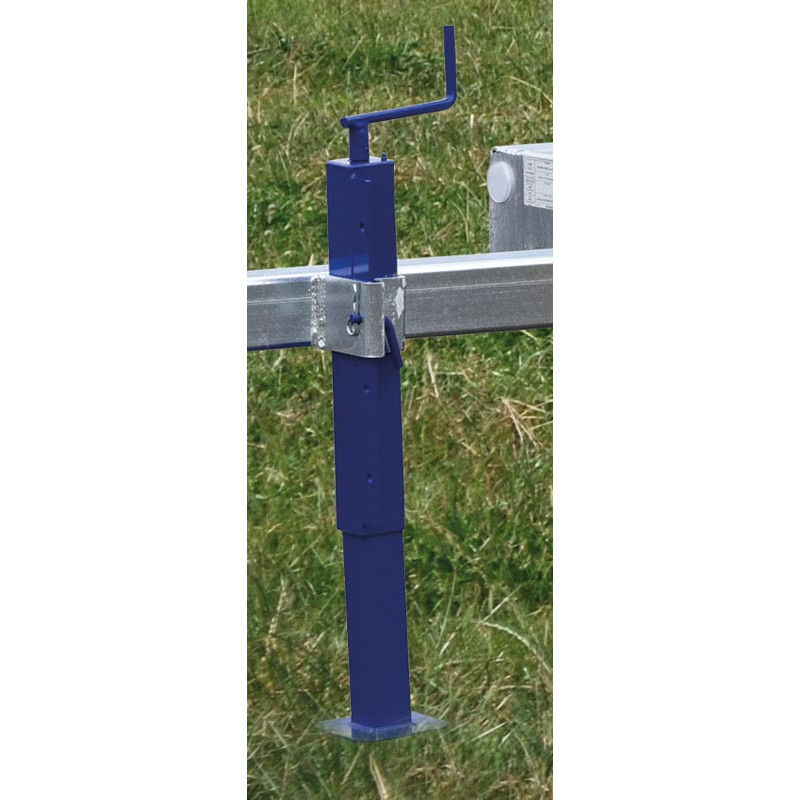 Water bowsers on trailers 1500 L