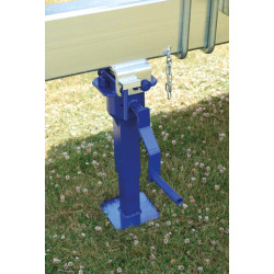 Water bowsers on trailers 6200 L Water bowsers on trailers 6200 L