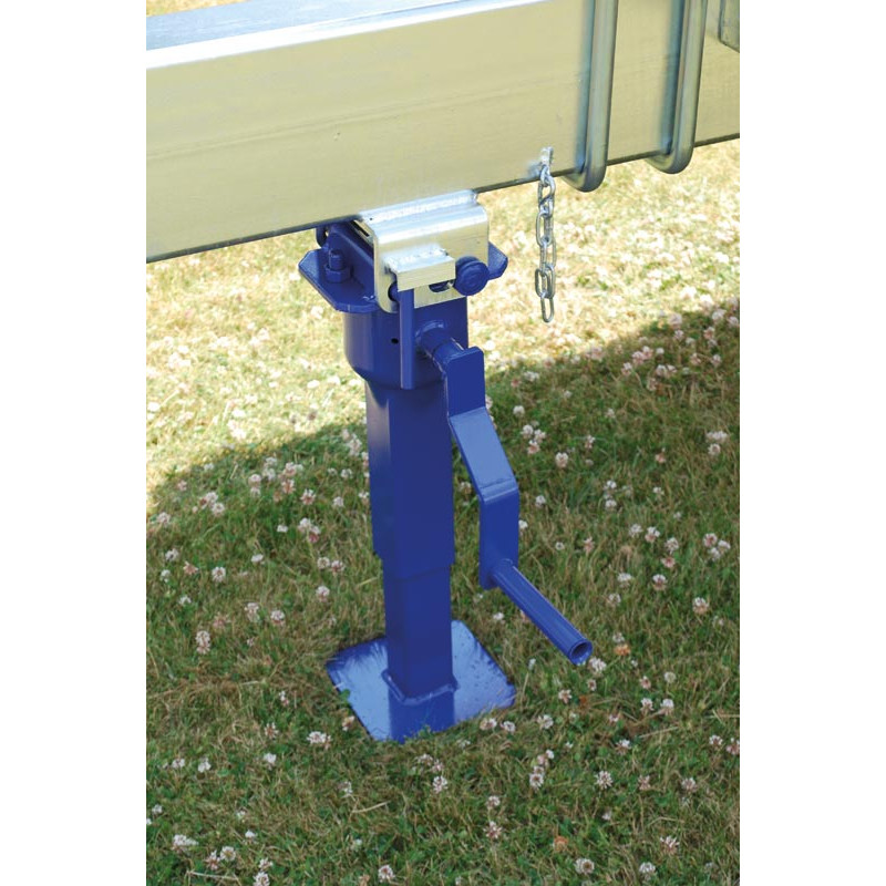 Water bowsers on trailers 6200 L Water bowsers on trailers 6200 L