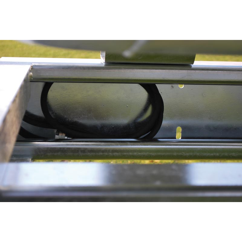 Water bowsers on trailers 6200 L Water bowsers on trailers 6200 L