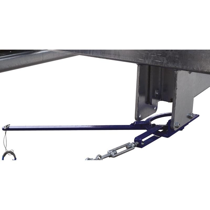 Water bowsers on trailers 8000 L