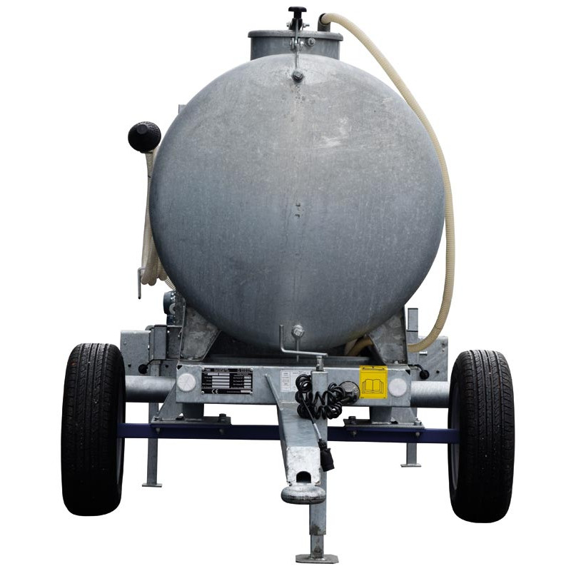 Water bowsers on trailers for green spaces 1100 L Water bowsers on trailers for green spaces 1100 L