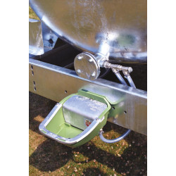 Supply kit for constant-level drinker