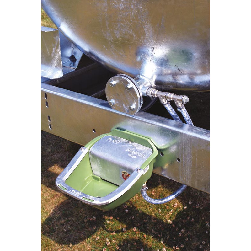 Supply kit for constant-level drinker