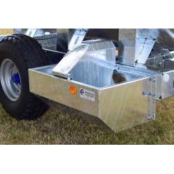 100 l Constant-level drinker for bowser