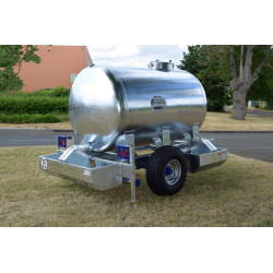 100 l Constant-level drinker for bowser