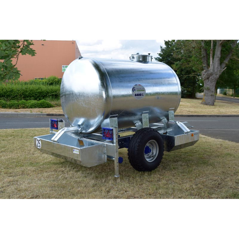 100 l Constant-level drinker for bowser