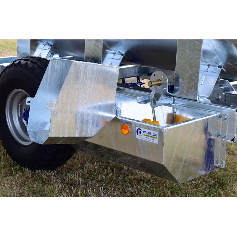 100 l Constant-level drinker for bowser