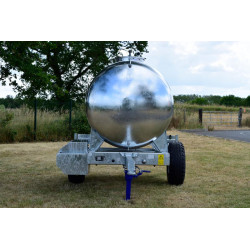 100 l Constant-level drinker for bowser