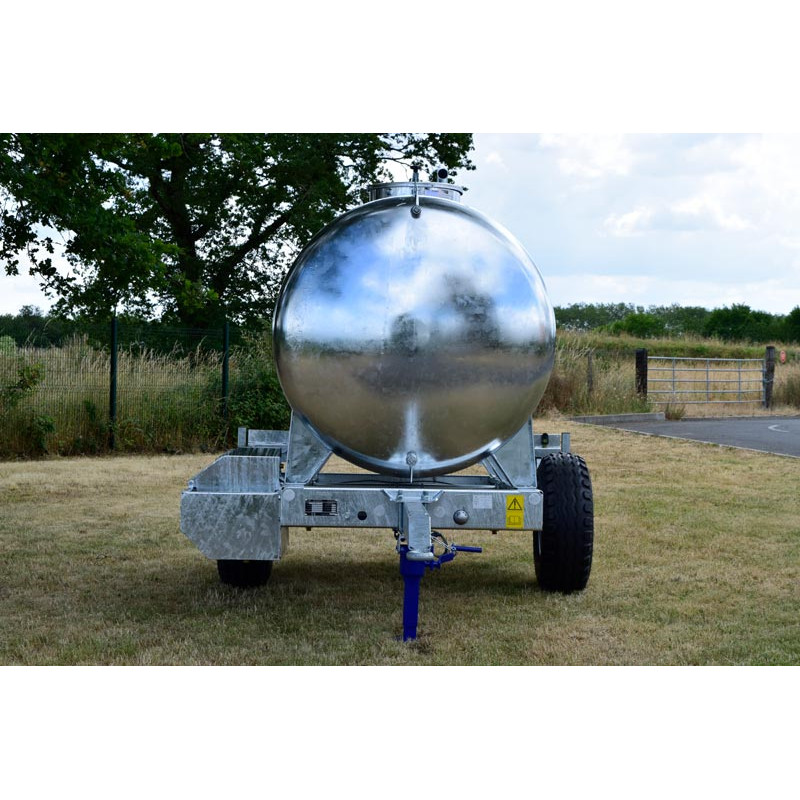 100 l Constant-level drinker for bowser