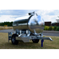 100 l Constant-level drinker for bowser