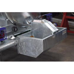 100 l Constant-level drinker for bowser