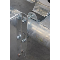 100 l Constant-level drinker for bowser