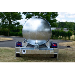 200 l Constant-level drinker for bowser