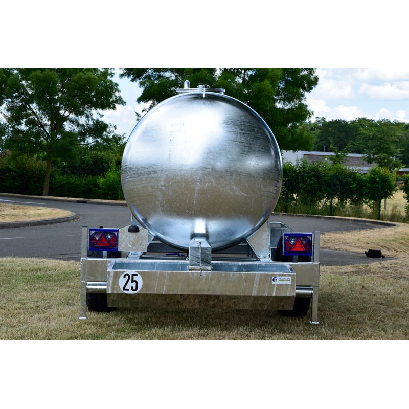 200 l Constant-level drinker for bowser