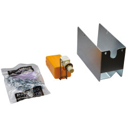 Float valve for automatic bowser filling Float valve for automatic bowser filling