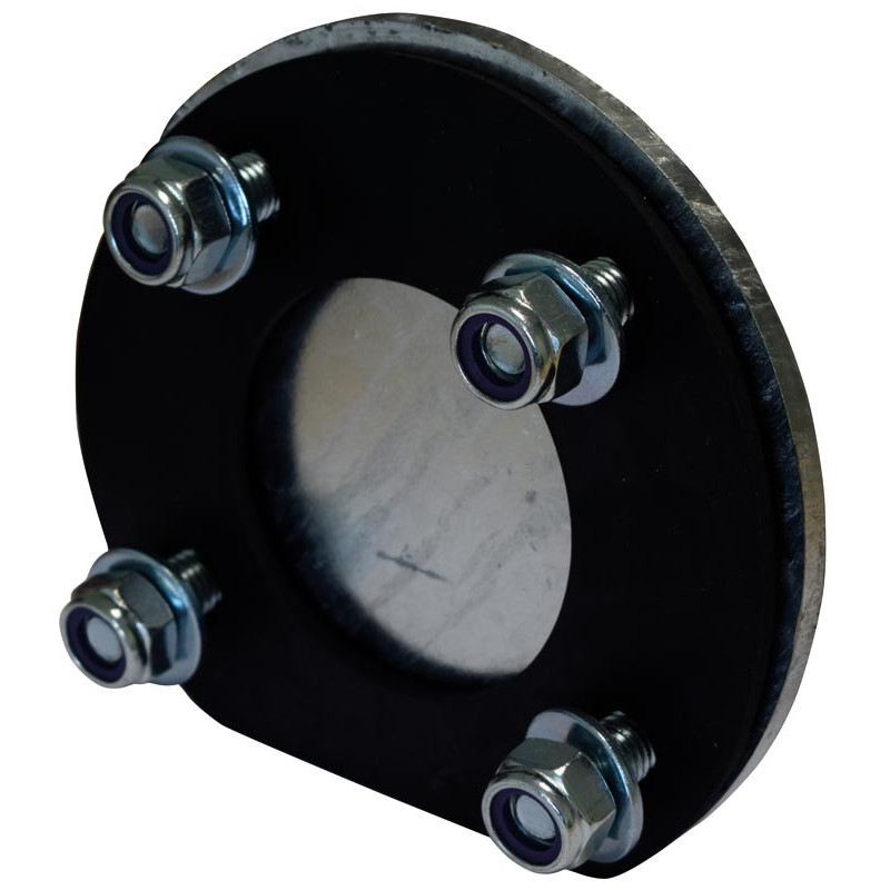 Sealing flange
