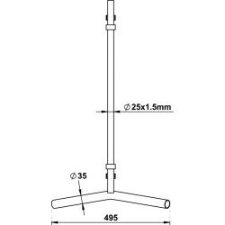 Wire-mesh poultry fencing
