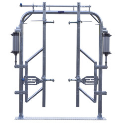 Pneumatic LV module with adjustable width Pneumatic LV module with adjustable width
