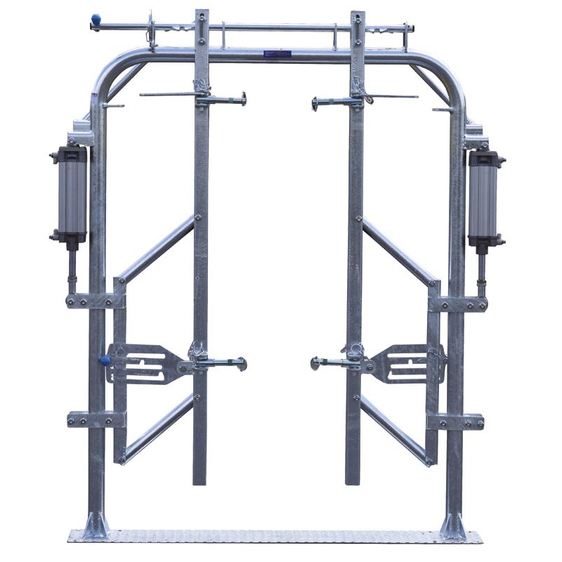 Pneumatic LV module with adjustable width Pneumatic LV module with adjustable width