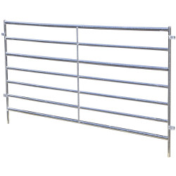 Tubular handling hurdle with hinge pin