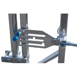 Pneumatic LV module with adjustable width Pneumatic LV module with adjustable width