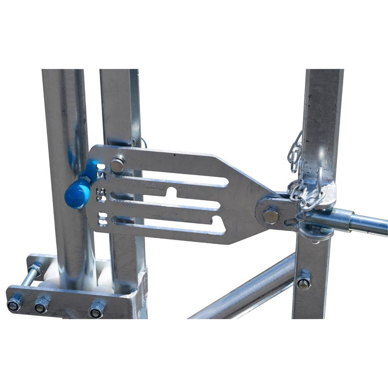 Pneumatic LV module with adjustable width Pneumatic LV module with adjustable width