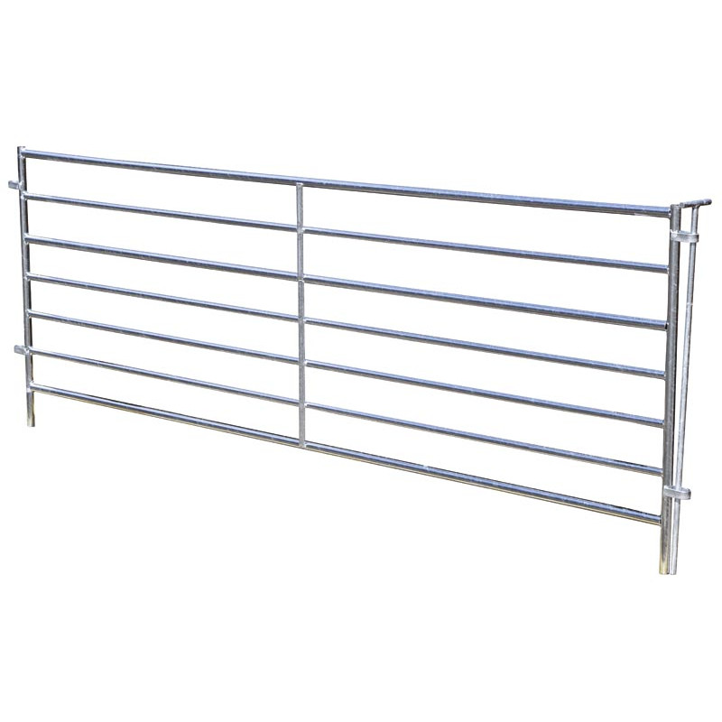 Tubular handling hurdle with hinge pin