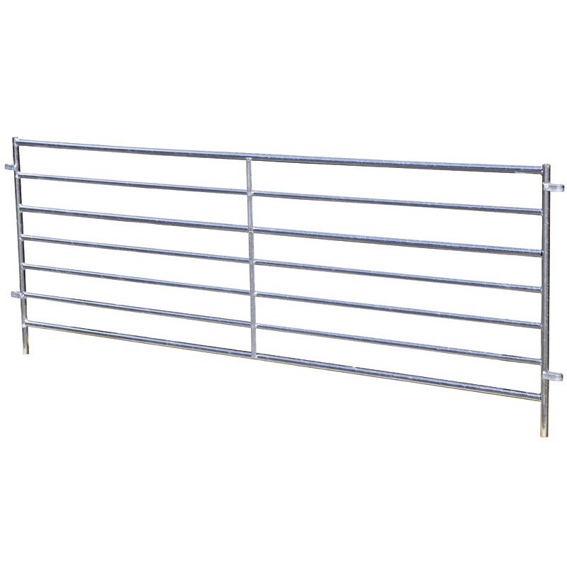 Tubular handling hurdle with hinge pin