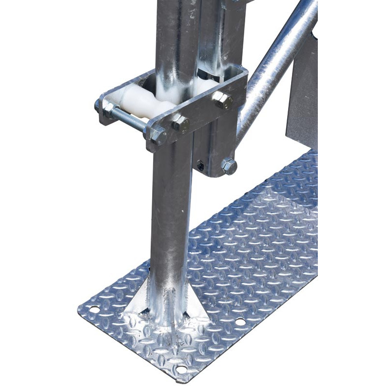 Pneumatic LV module with adjustable width Pneumatic LV module with adjustable width