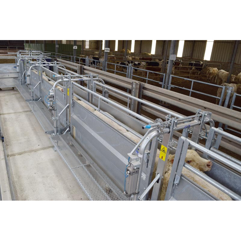 Pneumatic LV module with adjustable width Pneumatic LV module with adjustable width