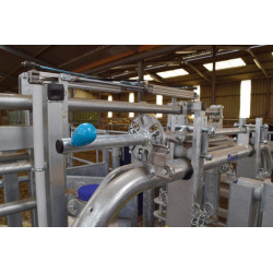 Pneumatic LV module with adjustable width Pneumatic LV module with adjustable width