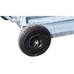 Mobile turnover crush for sheep Mobile turnover crush for sheep