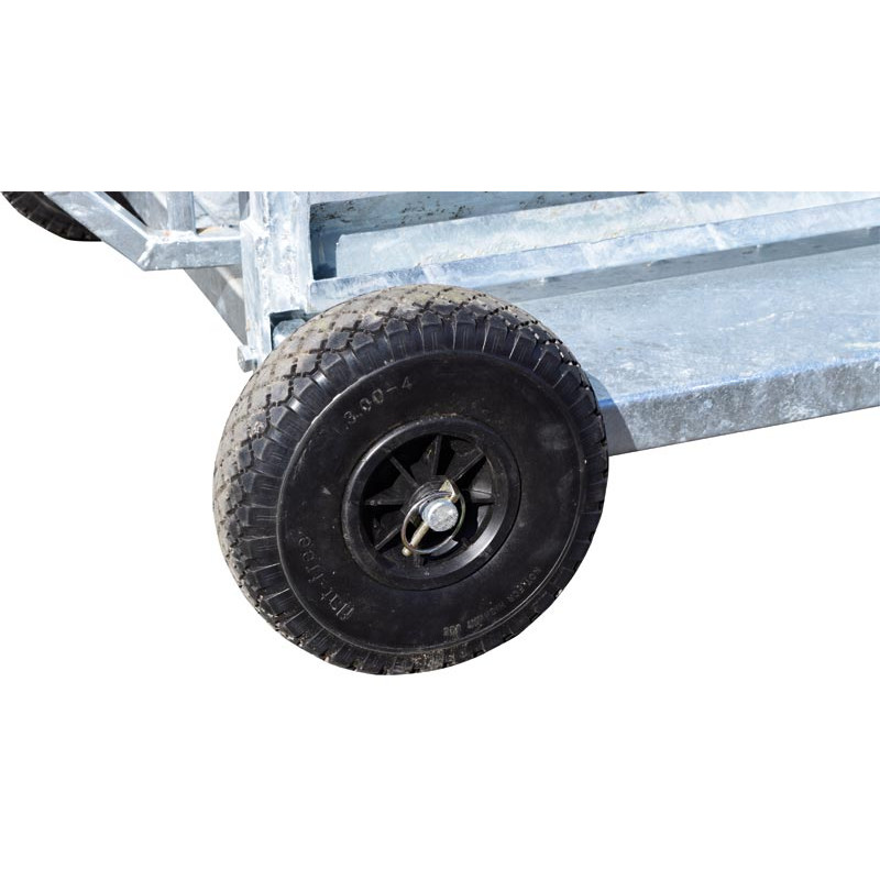 Mobile turnover crush for sheep Mobile turnover crush for sheep