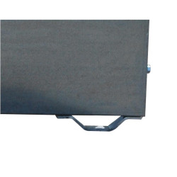 450 L sheep feeder without corral