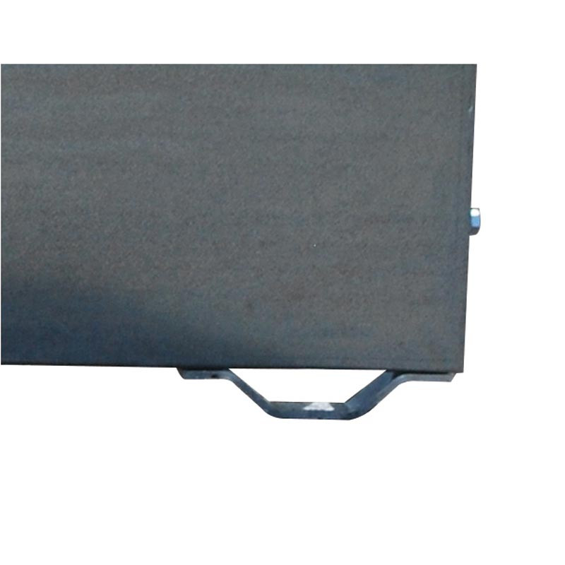 450 L sheep feeder without corral