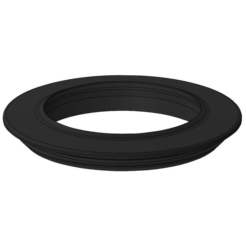 "ISOPROTEC" PE cover for Ø 102 mm posts 