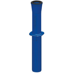 "ISOPROTEC" PE cover for Ø 102 mm posts 