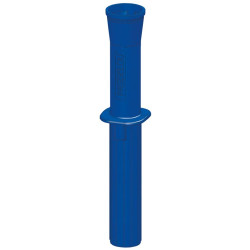 "ISOPROTEC" PE cover for Ø 102 mm posts 