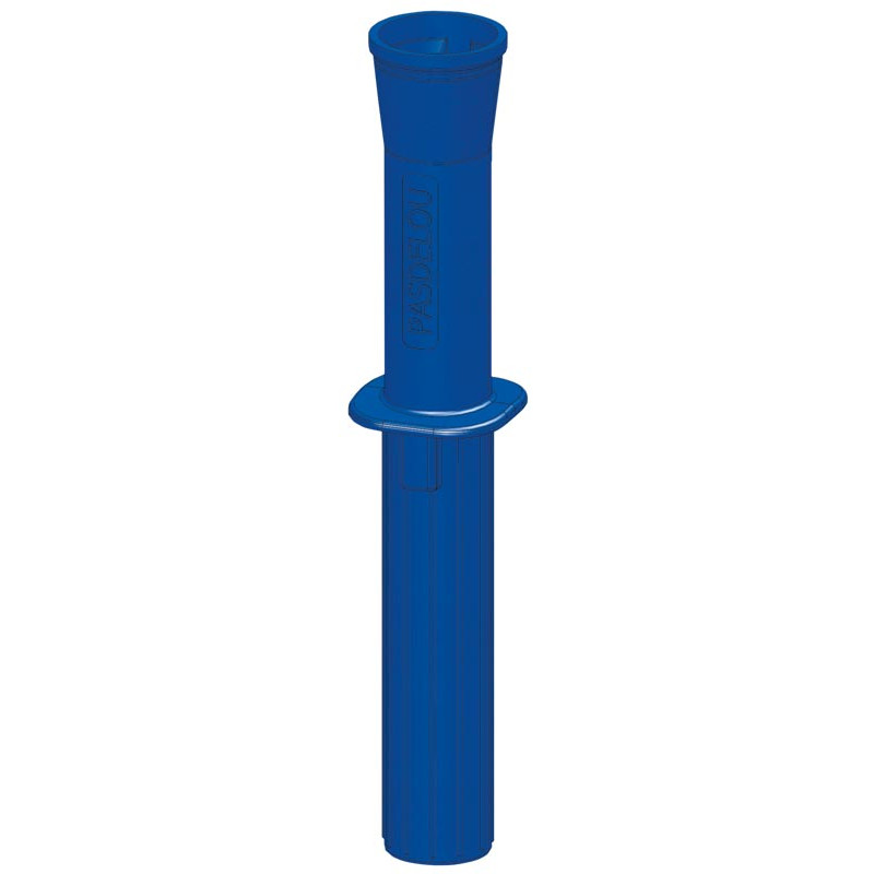 "ISOPROTEC" PE cover for Ø 102 mm posts 