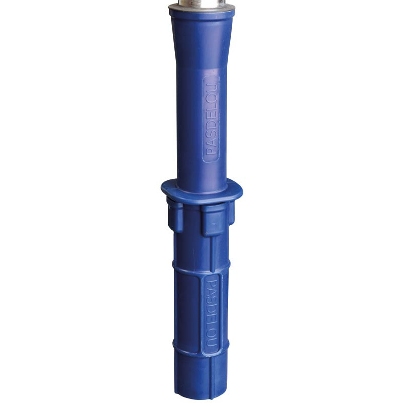 "ISOPROTEC" PE sleeve for "ISOPROTEC cover"