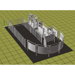 Drafting race module with posts to be embedded Drafting race module with posts to be embedded