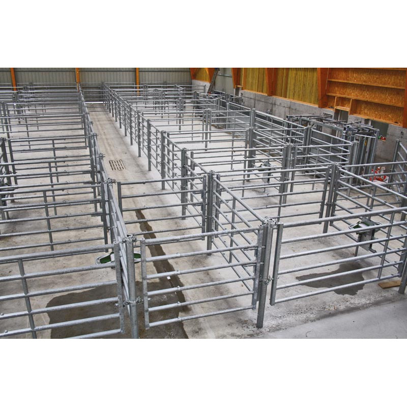 6-bar Ø60.3 mm rear panel - 1/2 m 6-bar Ø60.3 mm rear panel - 1/2 m