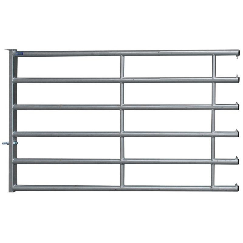 6-bar Ø60.3 mm rear panel - 2/3 m 6-bar Ø60.3 mm rear panel - 2/3 m
